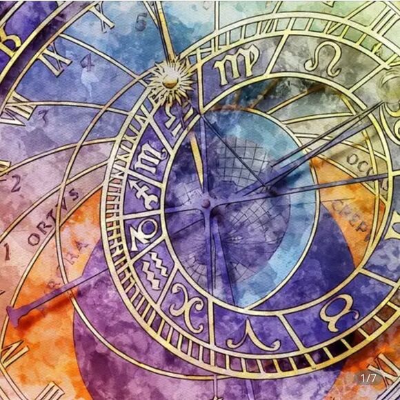 WATERCOLOR TIME Diamond Painting! - Picture 1 of 10